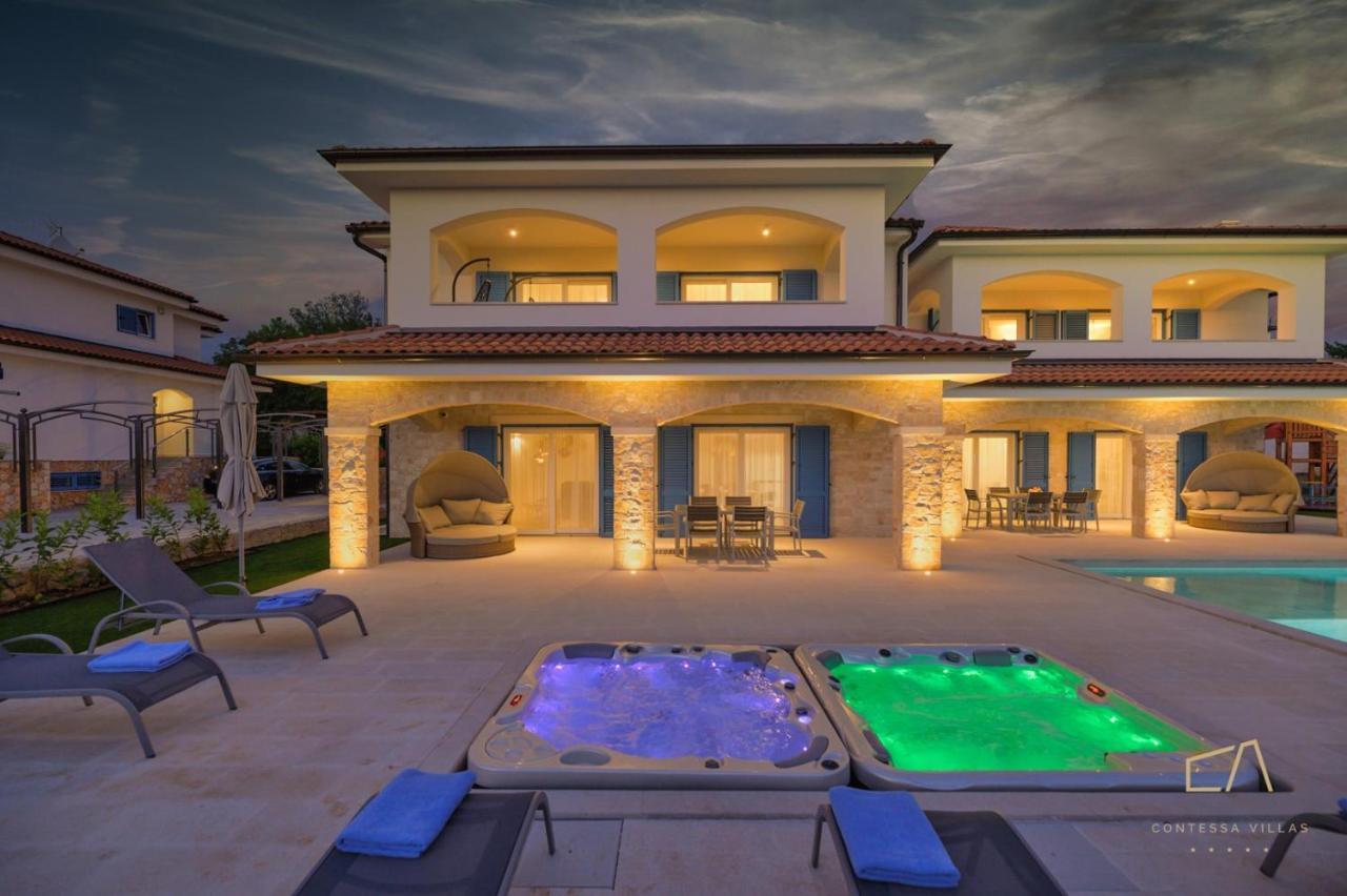 Luxury Apartments Loma Sveti Vid-Miholjice Dış mekan fotoğraf