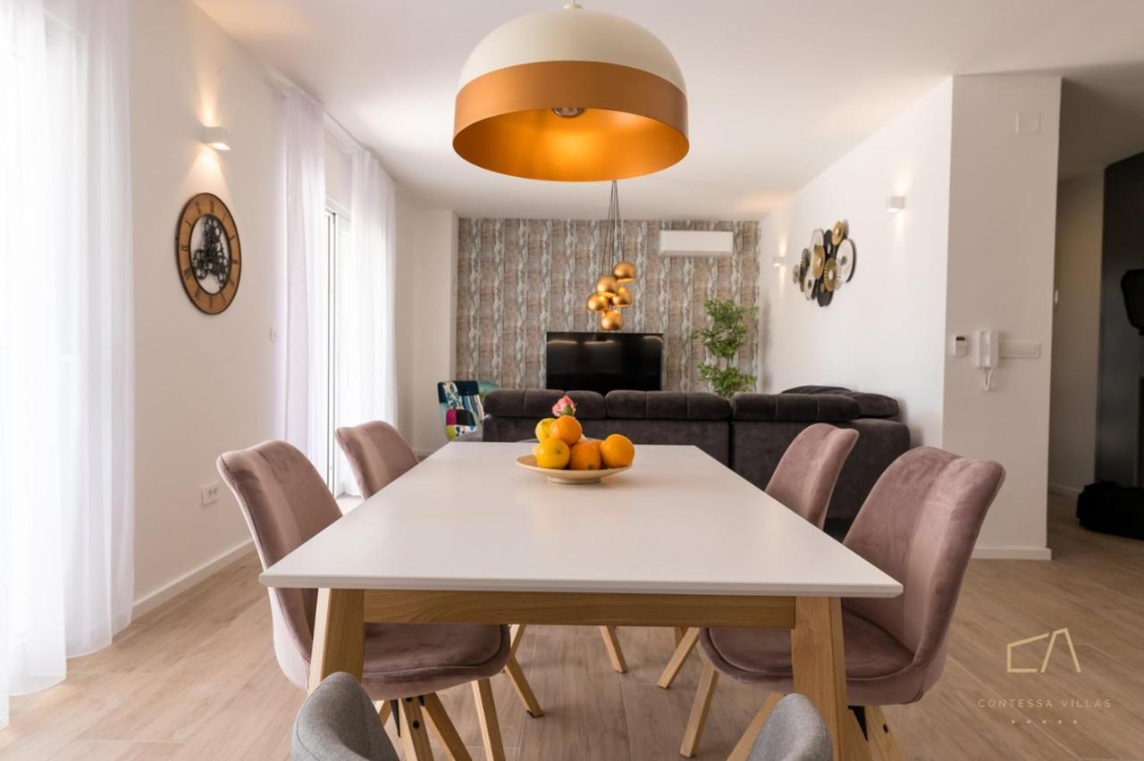 Luxury Apartments Loma Sveti Vid-Miholjice Dış mekan fotoğraf