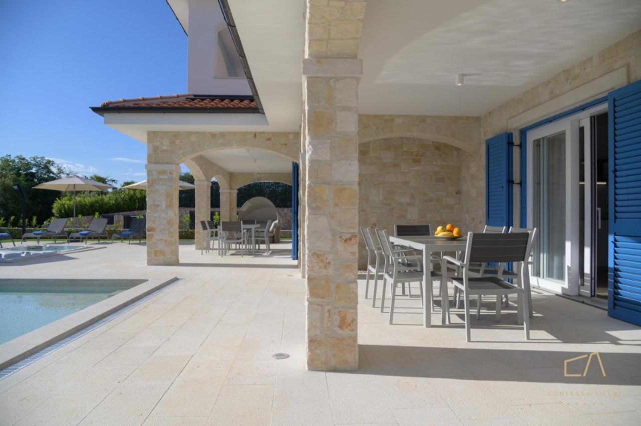 Luxury Apartments Loma Sveti Vid-Miholjice Dış mekan fotoğraf