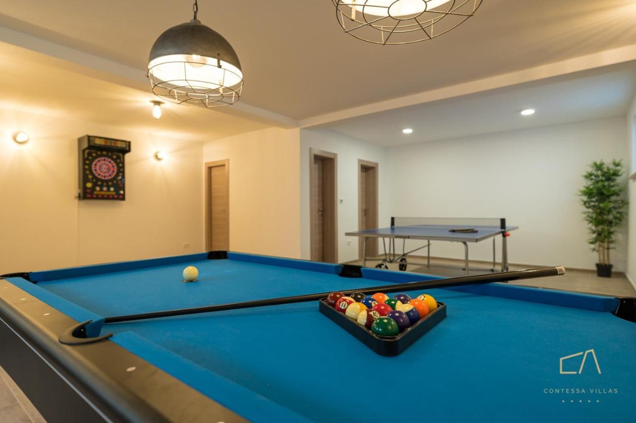 Luxury Apartments Loma Sveti Vid-Miholjice Dış mekan fotoğraf