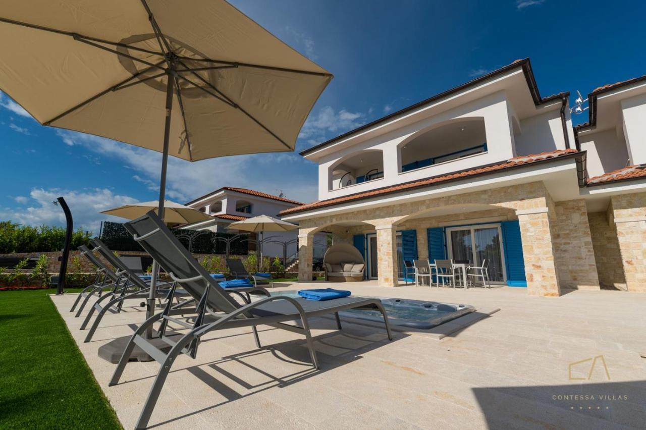 Luxury Apartments Loma Sveti Vid-Miholjice Dış mekan fotoğraf