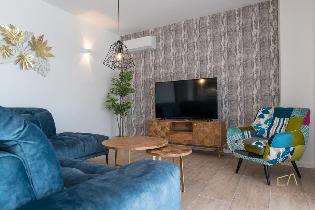 Luxury Apartments Loma Sveti Vid-Miholjice Dış mekan fotoğraf