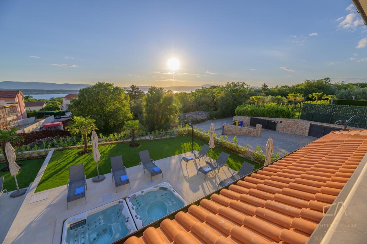 Luxury Apartments Loma Sveti Vid-Miholjice Dış mekan fotoğraf