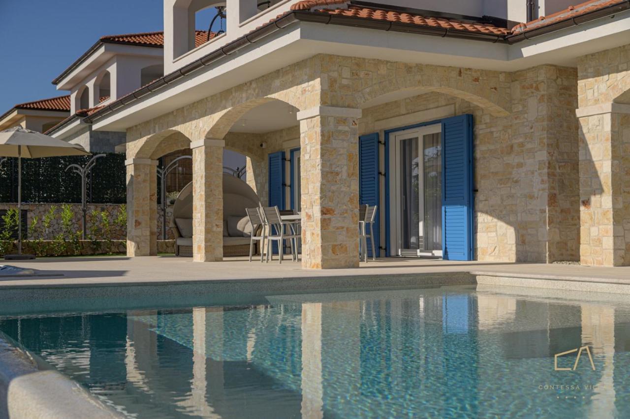 Luxury Apartments Loma Sveti Vid-Miholjice Dış mekan fotoğraf