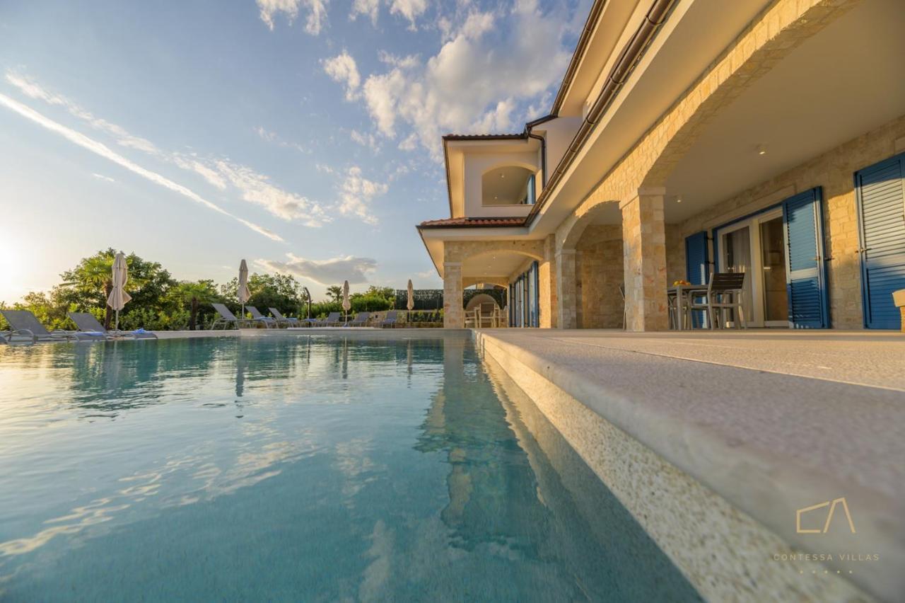 Luxury Apartments Loma Sveti Vid-Miholjice Dış mekan fotoğraf