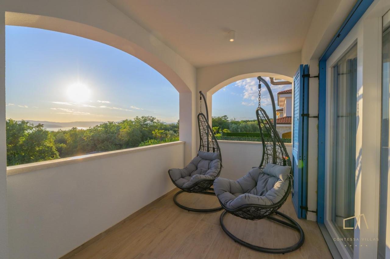 Luxury Apartments Loma Sveti Vid-Miholjice Dış mekan fotoğraf