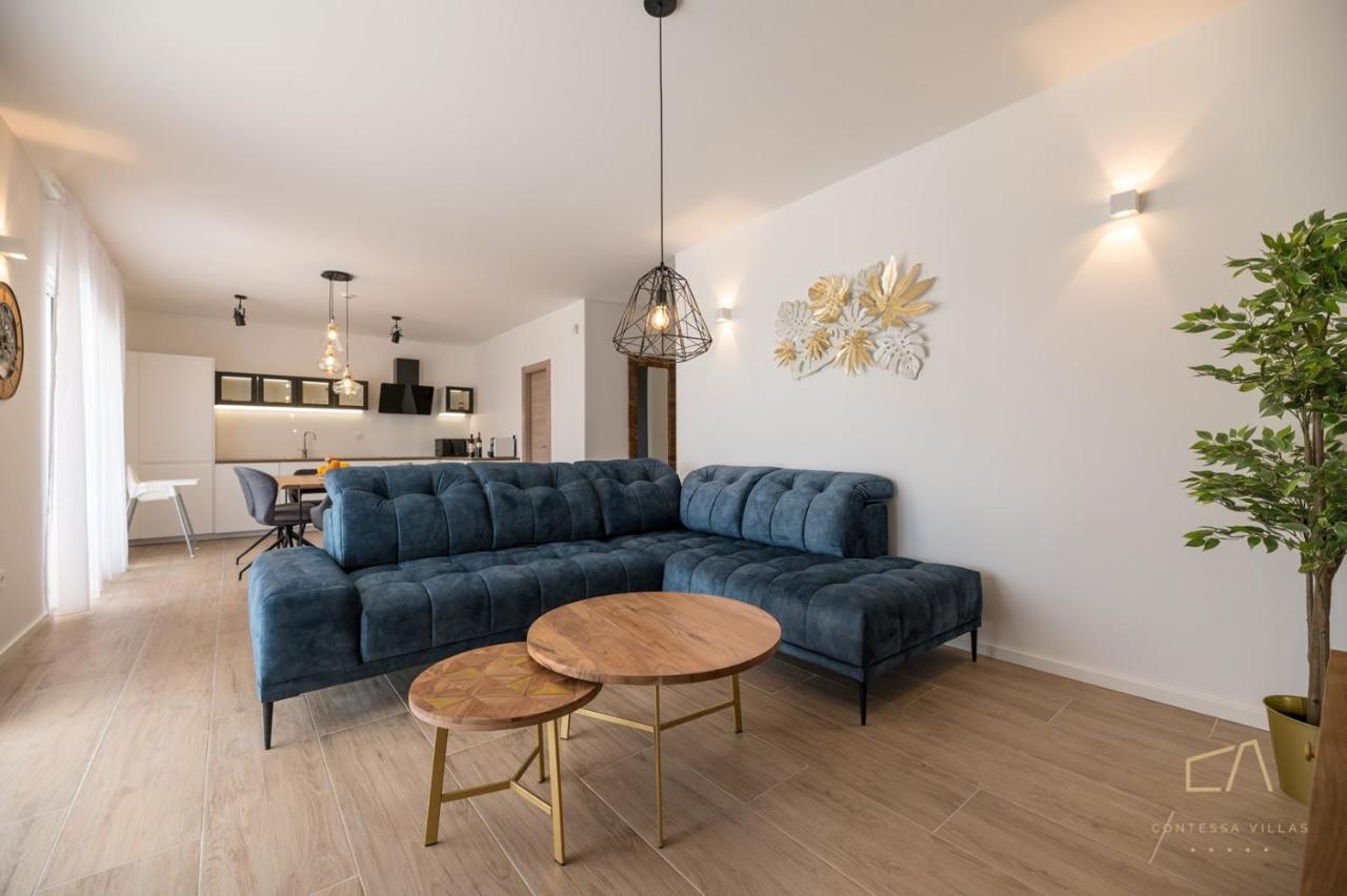 Luxury Apartments Loma Sveti Vid-Miholjice Dış mekan fotoğraf